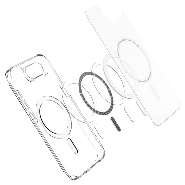 SPIGEN ULTRA HYBRID MAGSAFE IPHONE 16E FROSTWIT