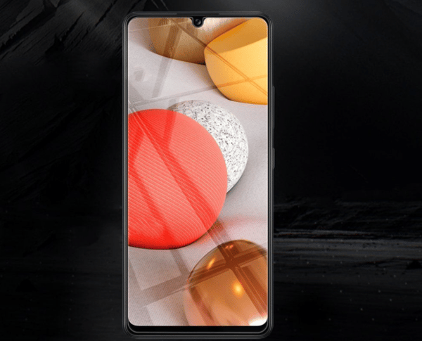 Nillkin Amazing H LG Zero Härdat Glas