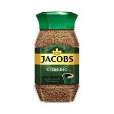 JACOBS KRONUNG PIKAKAHVI 100 G PURKKI