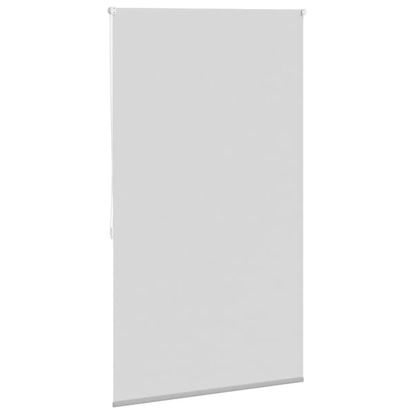 Pimentävä rullaverho (120 x 175 cm) harmaa