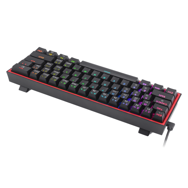 Tastatur Redragon K616 Fizz PRO sort
