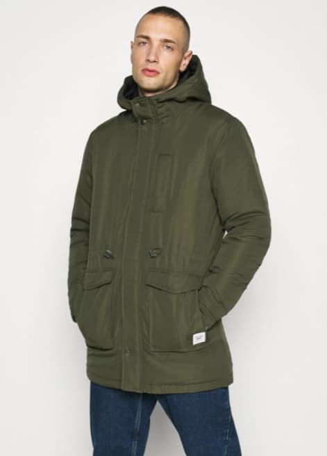 HERRPARKAS MED HUVA ONLY SONS L 2Z7E5*