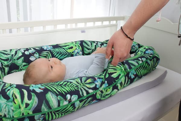 Trykreduktionsdæksel 90x50 DeLUX-muffe