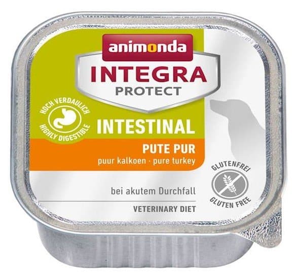 Animonda Integra | Intestinal | Vådfoder til hunde - Kalkun 150 g
