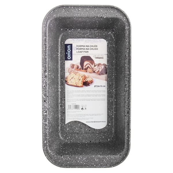 Graniittinen leipämuotti GRANDE 27,5 cm