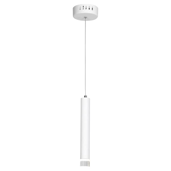ALBA LED-HÄNGLAMPA VIT MILAGRO ML188