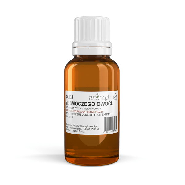Drakfruktsolja 20 ml, kallpressad, oraffinerad