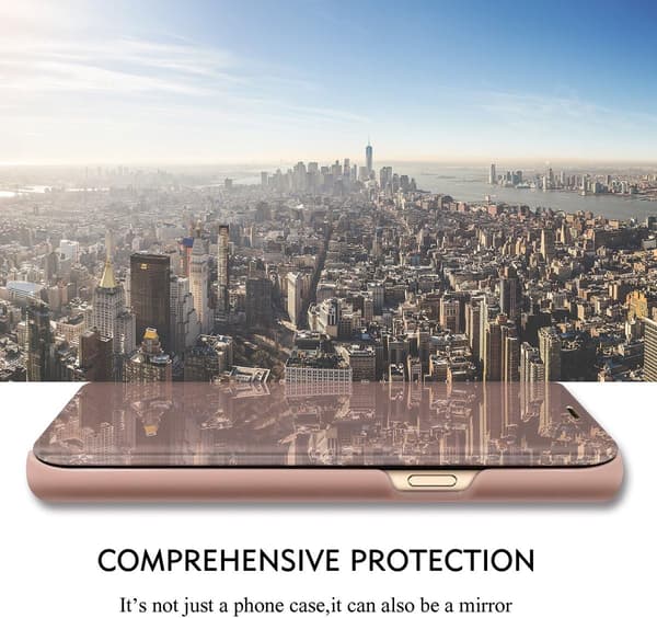 VAALEANPUNAINEN KULTAINEN SUOJA IPHONE 13 PRO MAXILLE