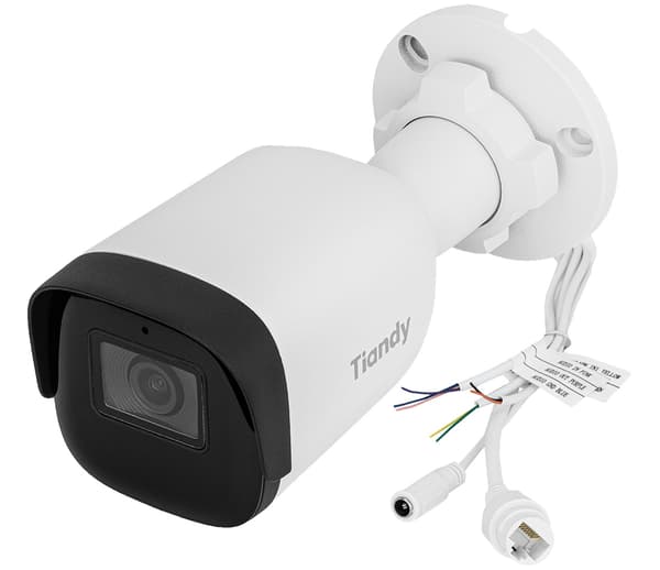 Tiandy TC-C35WS IP-kamera 5 megapikseliä 2,8 mm objektiivi