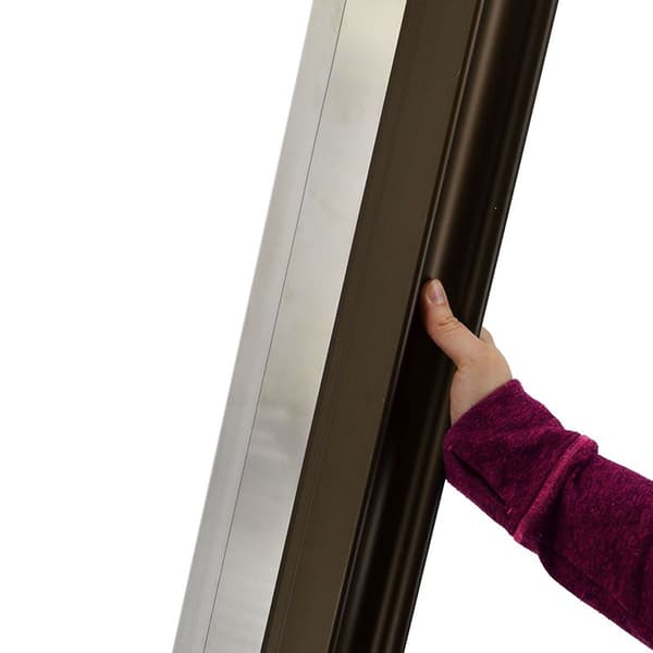 AWTOOLS ALUMINIUM EFTERBEHANDLINGSSPAR TYTAN PROFESSIONAL 600 mm