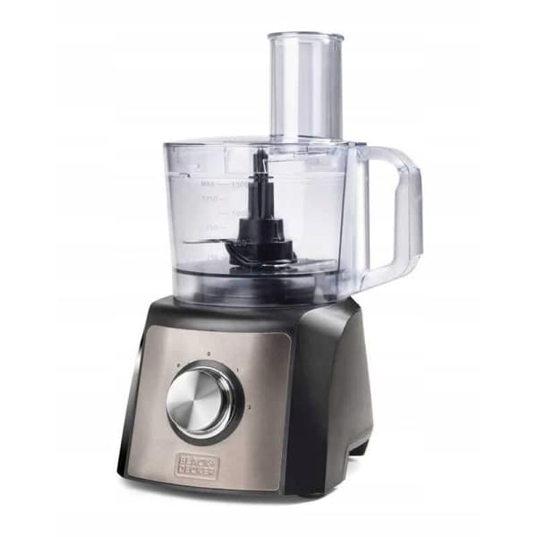 Black Decker BXFPA1200E 1200W foodprocessor, 1,5 l