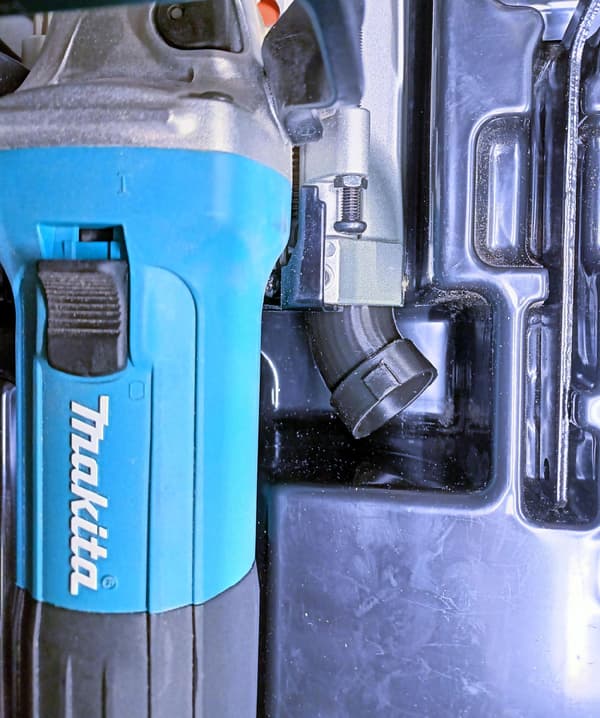 WS3D-adapter MAKITA Lamellar - STARMIX dammsugare