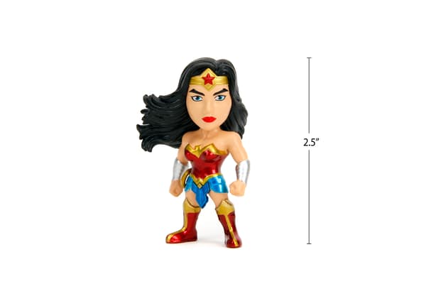 JADA-HAHMO IHMENNAINEN DC COMICS 6cm 253250002