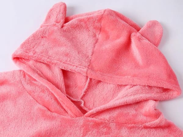 Pink pyjamassæt XL (40)