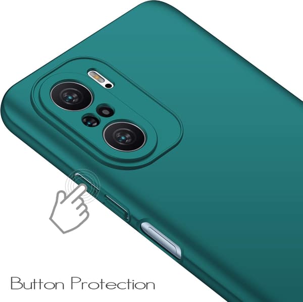 XIAOMI REDMI K40 PRO+ GRÖNT MOBILSKAL