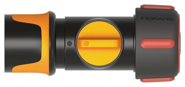 FISKARS PIKALIITIN 3/4" VENTTIILILLÄ