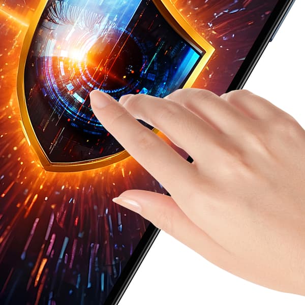 Samsung Galaxy A15 5G - 3mk Silkemat Privacy