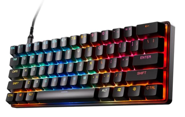 Kablage Tangentbord STEELSERIES Apex Pro Mini Gen 3 Svart