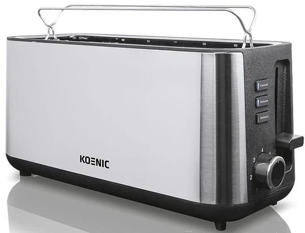 Toster KOENIC KTO 4325 M Stål