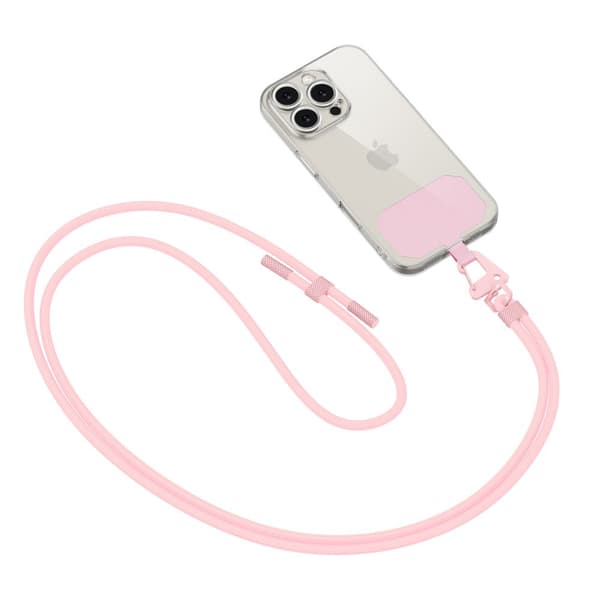 TECH-PROTECT C5S REBSKURSELSTROP BABY PINK