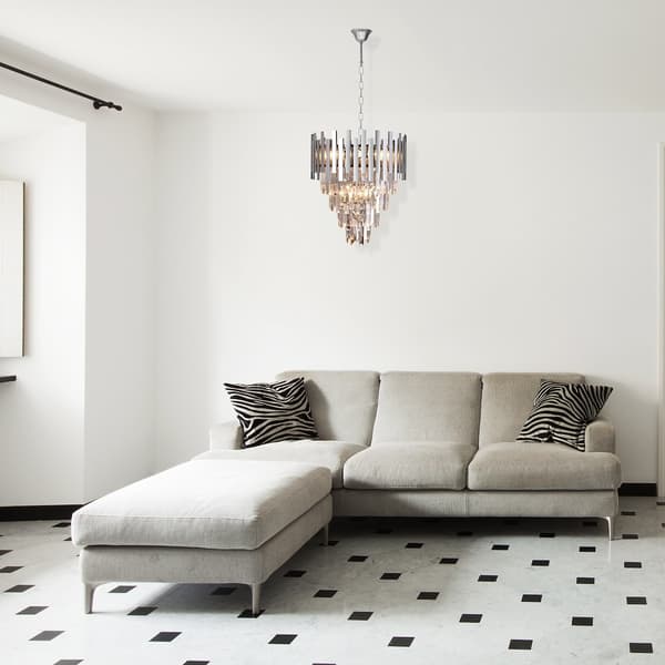 ASPEN-KATTOVALAISIN 1 E14 KROMI MILAGRO ML5997