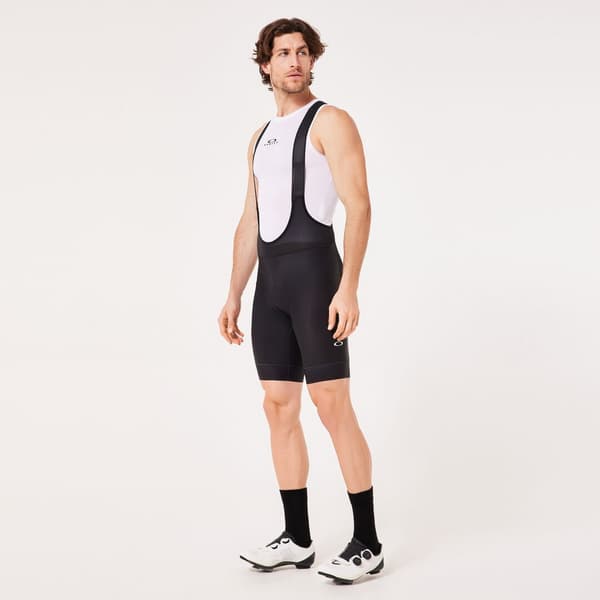 Oakley ICON CLASSIC BIB 2.0 Herreshorts Sort FOA406091-02E Størrelse XL