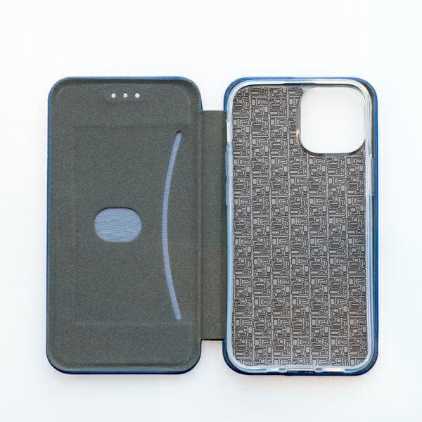 Beline Etui Book Magnetic Xiaomi 12Tniebieski/blå