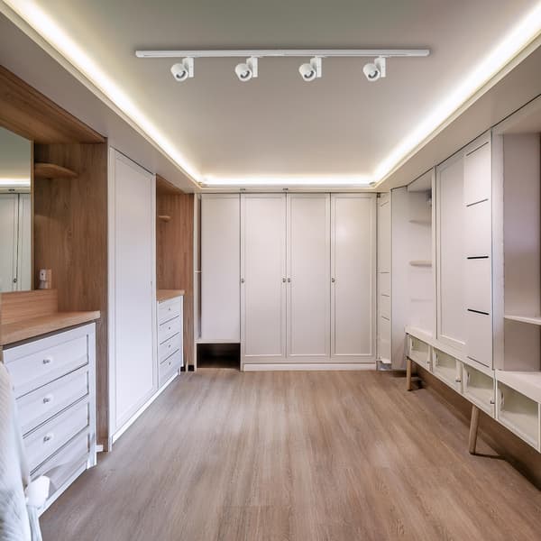 FEJL LED HVID SKINNELAMPE MILAGRO ML1108