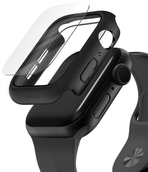 Uniq Nautic etui til Apple Watch 40mm sort