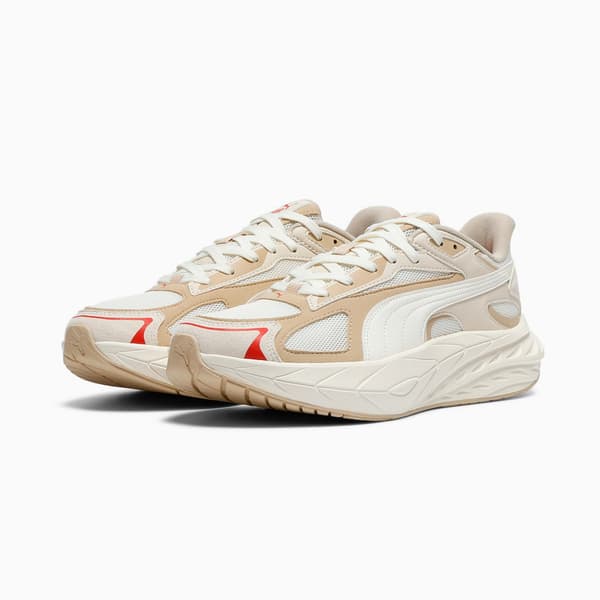 Puma HYPNOTIC LS 2 damesko beige 40471406 r 40