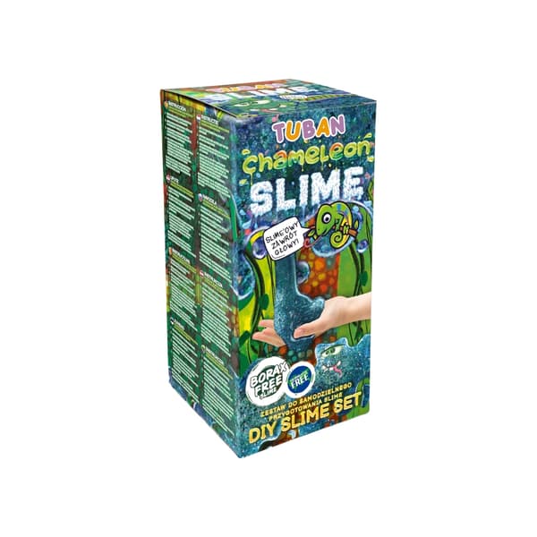 SLIME DIY-set KAMELEON