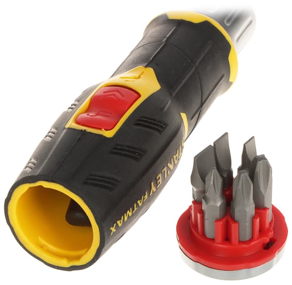 MULTIBITSSKRUVMEJSEL ST-FMHT0-62691 SPÄRRNYCKEL STANLEY
