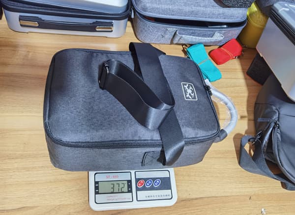 Hårt ryggsäcksfodral för DJI MINI 5 PRO/MINI 4 PRO/3 PRO/MINI 3