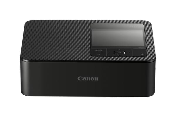 Canon SELPHY CP1500 -tulostin musta