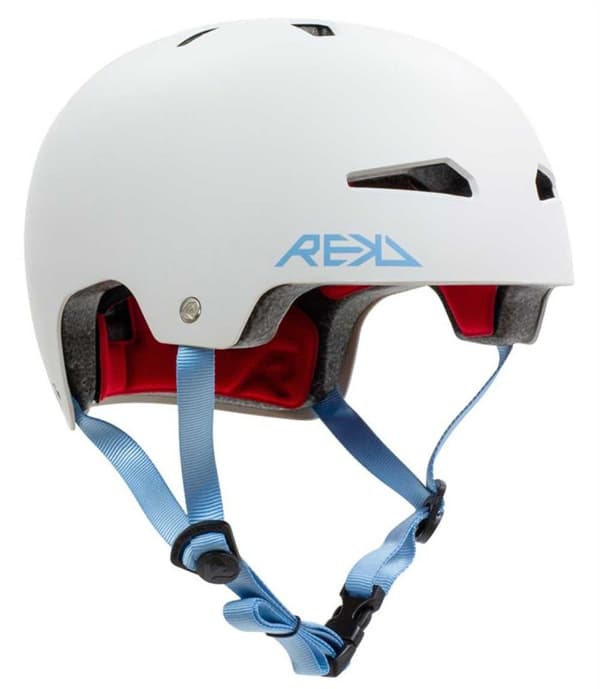 Rekd Elite 2.0 skatehjelm | Grå L/XL