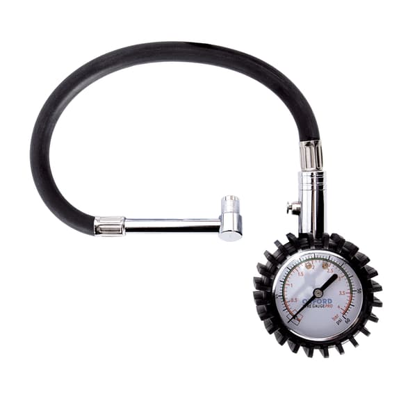 Oxford analoginen painemittari 0-60 PSI