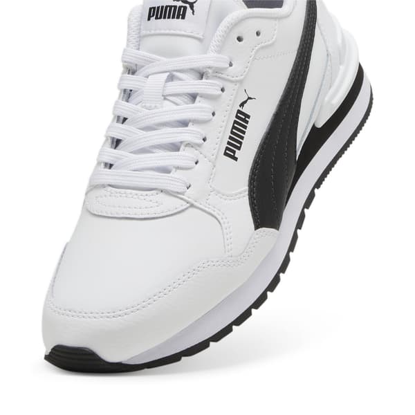 Puma ST RUNNER V4 L JR børnesko hvid 39973603 r 37.5