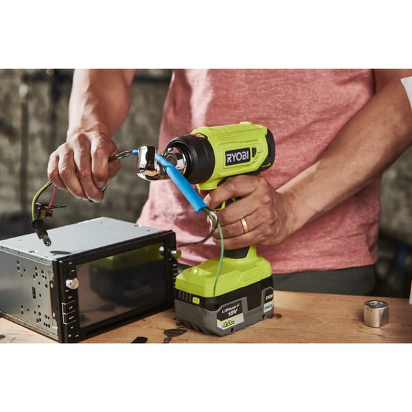 176196 RYOBI Varmepistol 18V