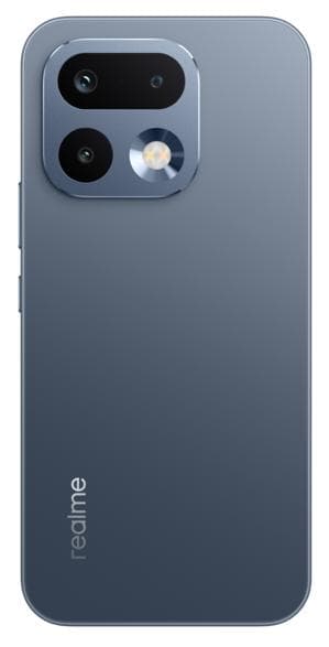 Smartphone REALME 16 Pro 5G 8 GB/ 256 GB Grå