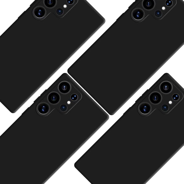 Samsung Galaxy S25 Ultra - 3mk Matt Cover Pro