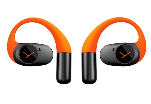 Beyerdynamic Amiron 200 åbne trådløse in-ear hovedtelefoner sort-orange