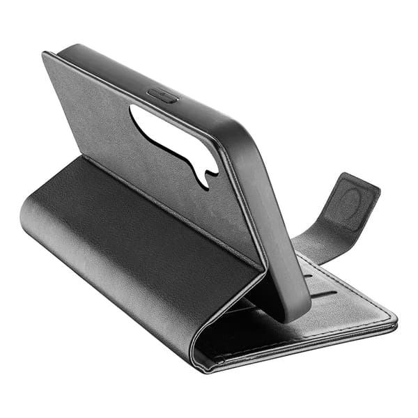 Cellularline Book Agenda - Samsung Galaxy S24 cover (sort)