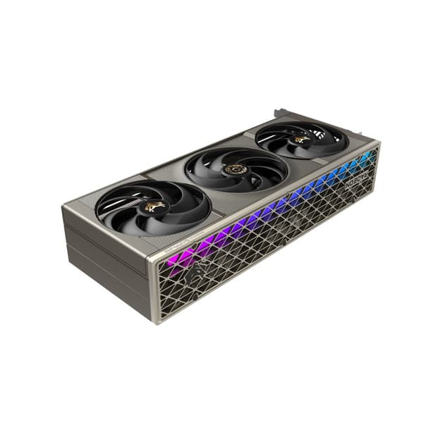 Grafikkort SAPPHIRE NITRO RX 9070 XT OC 16G C DES