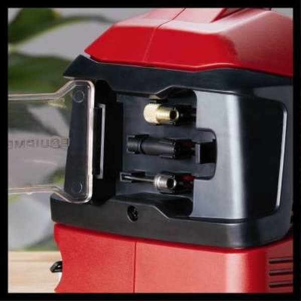 PRESSITO Solo Hybrid Kompressor EINHELL