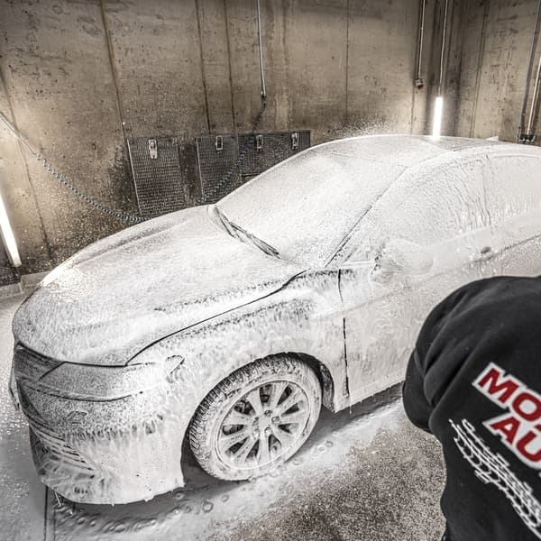 MOJE AUTO - Autoshampoo ilman vahaa 1l