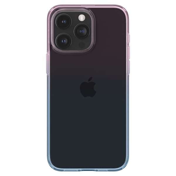 SPIGEN LIQUID CRYSTAL IPHONE 15 PRO GRADATION ROSA