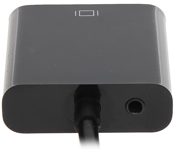 HDMI-omvandler HDMI/VGA+lyd ECO-3