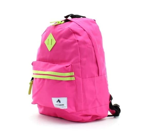SKECHERS Neonsplash Ryggsäck Rosa