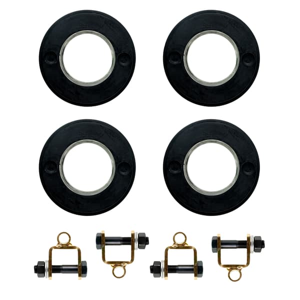 Suspensionsløft 2 tommer Suzuki Jimny JB74