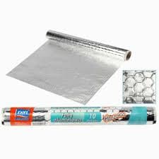 RAVI PRÆGET ALUMINIUMSFOLIE 10M